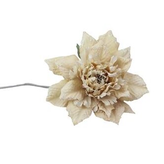 Dekorační květ X7626-36