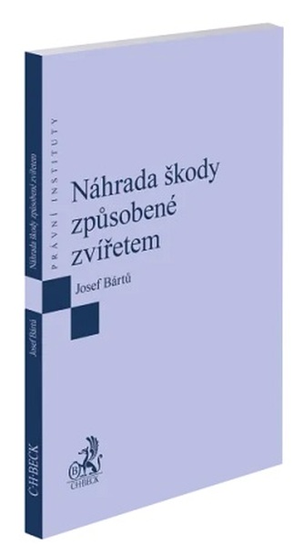 Náhrada škody způsobené zvířetem