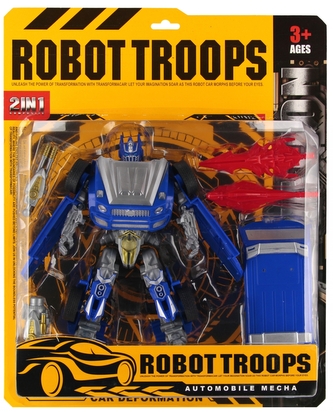 ROBOT 2W1 35X43X9 MC B/C 24/48