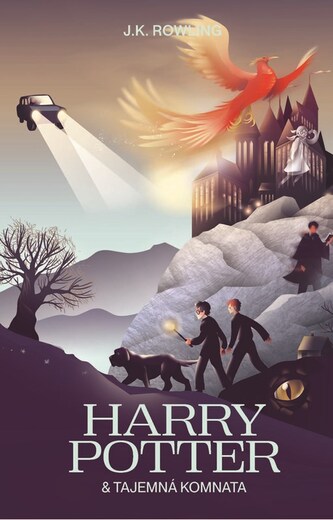 Harry Potter a Tajemná komnata Harry Potter a Tajemná komnata