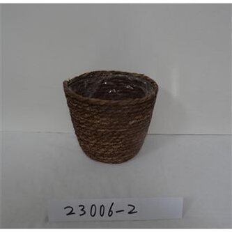 Slaměný obal na květiny P2201/2