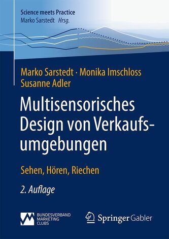 Multisensorisches Design von Verkaufsumgebungen