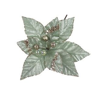 Dekorační květ X7598