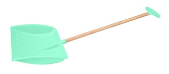 Lena Lopata na sníh