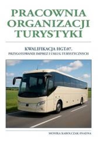 Pracownia organizacji turystyki KW. HGT.07.