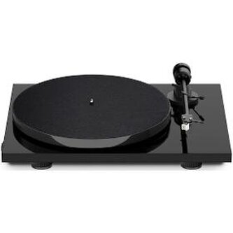 Gramofon PRO-JECT E1 BT + AT3600L - HG Black