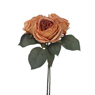 Kytice umělých sušených růží X7631-04