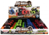 Terénní auto Big Wheel off-road