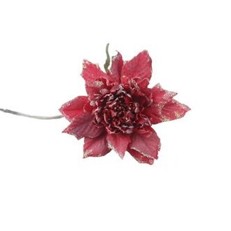 Dekorační květ X7628-08