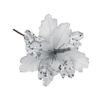 Dekorační květ X7595