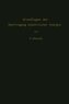 Grundlagen der Übertragung elektrischer Energie
