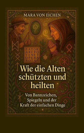 Wie die Alten schützten und heilten