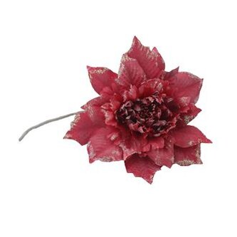 Dekorační květ X7626-08