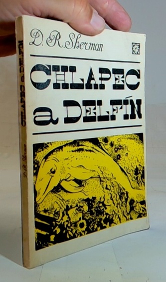 Chlapec a delfín