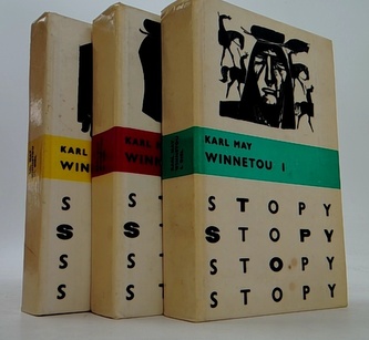 Winnetou I-III