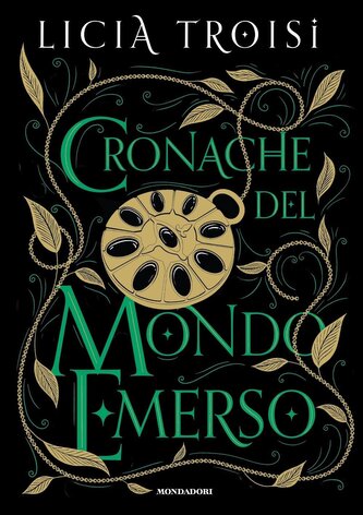 Cronache del mondo emerso. La saga completa