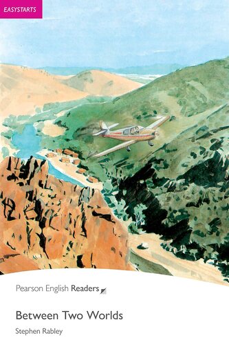 PER. Between Two Worlds. Book with eBook and audio. Level Easystarts