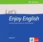 Let's Enjoy English A1 Review. CD