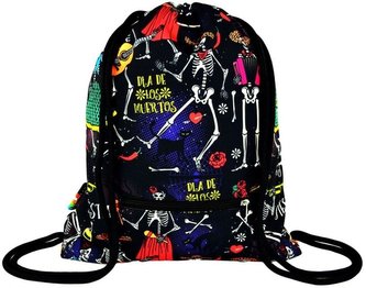 Plecak na sznurkach Muerte