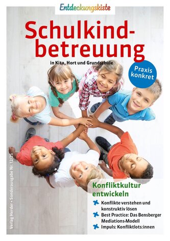 Konfliktkultur entwickeln Konfliktkultur entwickeln