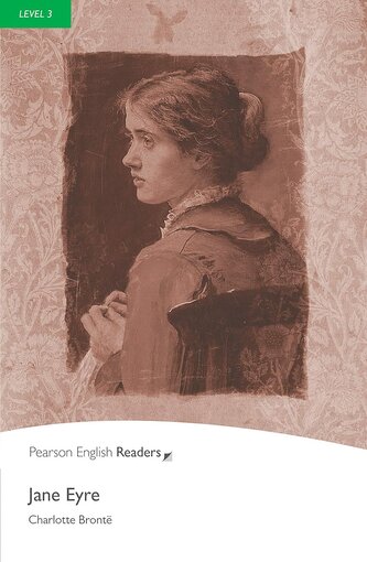 PER. Jane Eyre. Book with eBook and audio. Level 3