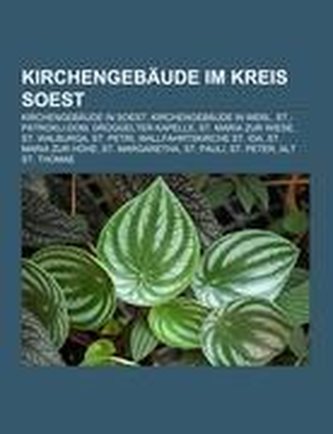 Kirchengebäude im Kreis Soest