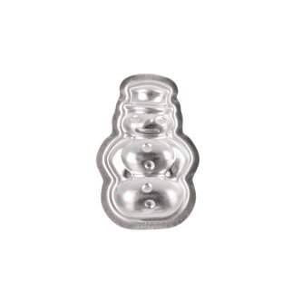 Formička pocín. SNĚHULÁK 20 ks