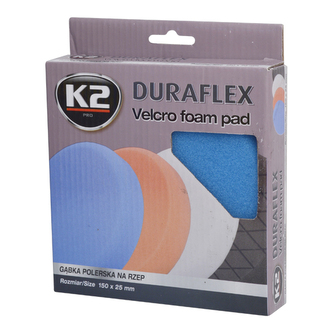 K2 Duraflex Modrá