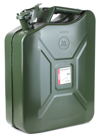 Kanystr plechový 20 l Kanystr plechový 20 l