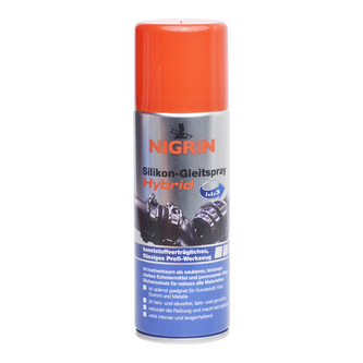 Nigrin Silikon-Gleitspray 200 ml Nigrin Silikon-Gleitspray 200 ml