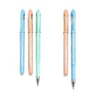 Długopis ścieralny Flexi Abra Pastel 3szt +2gratis