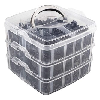 Spony a příchytky na čalounění