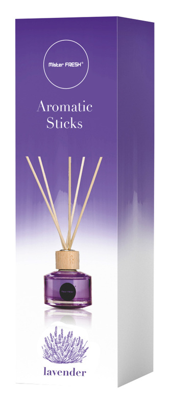 Mr.Fresh Home Sticks Lavender