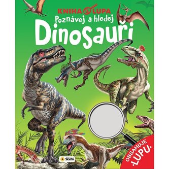 Dinosauři Poznávej a hledej