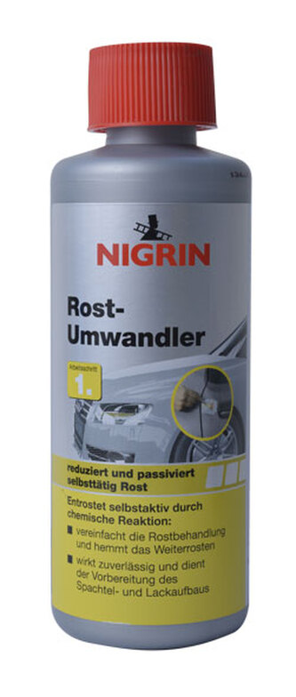 Nigrin Rost-Umwandler 200 ml Nigrin Rost-Umwandler 200 ml
