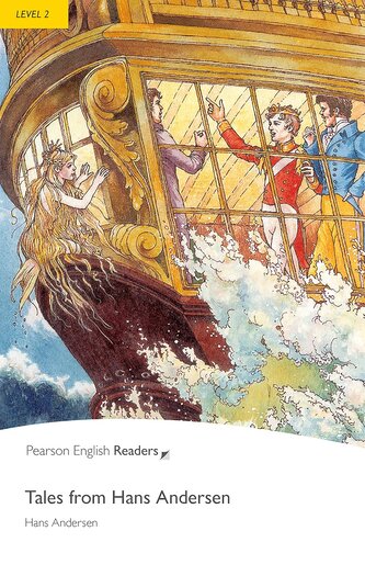 PER. Tales from Hans Andersen. Book with eBook and audio. Level 2