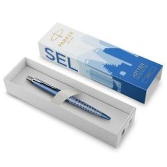 Długopis Jotter Global Icons Seoul Blue Długopis Jotter Global Icons Seoul Blue