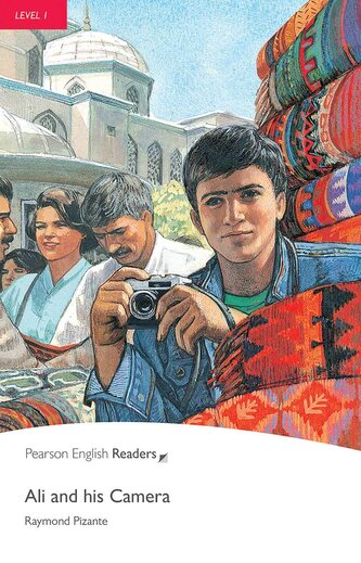 PER. Ali and His Camera. Book with eBook and audio. Level 1