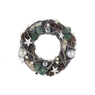 Vánoční věnec P2286