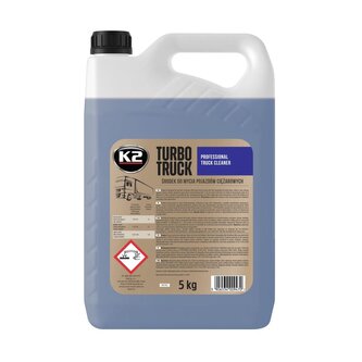 K2 Turbo Truck 5 kg K2 Turbo Truck 5 kg