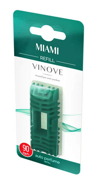 Vinove refill women´s Miami