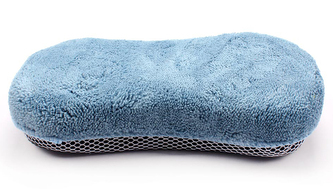 Mycí houba z mikrovlákna