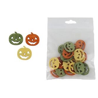 Dekorační dýně, 18 ks D7439