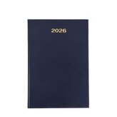 Terminarz 2026 tygodniowy A5 Divas granatowy