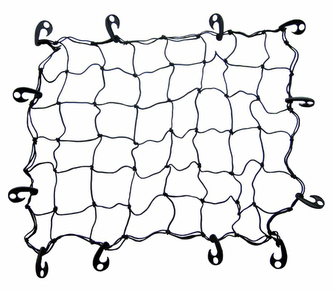 Sít do zavazadlového prostoru