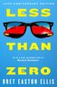 Less Than Zero