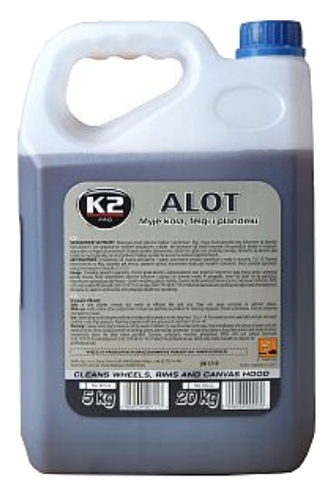 K2 Alot 5 kg