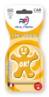 Real Fresh OK! Man - Vanilla