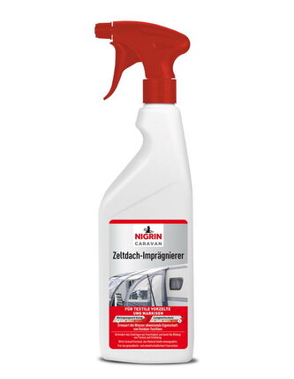 Nigrin Caravan Zeltdach-Impragnierer 750 ml