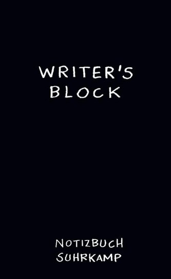 Writer's Block